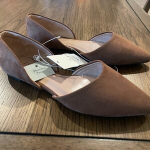 Brown Women's Flats